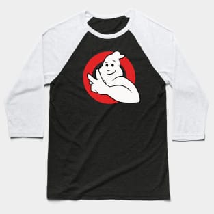 Ghostbuddy 1989 Baseball T-Shirt